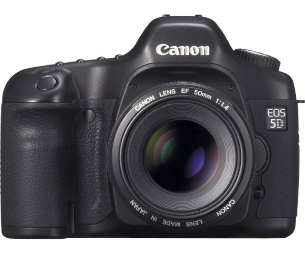 Canon EOS 5D