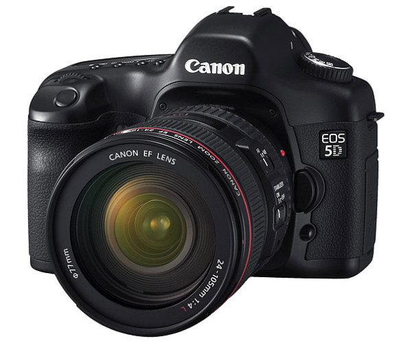 Canon EOS 5D