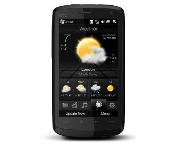 HTC Touch HD